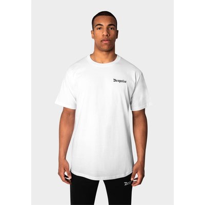 Dropsize Heavy Embo T-Shirt