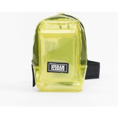 Urban Classics Utility Beltbag Transparent