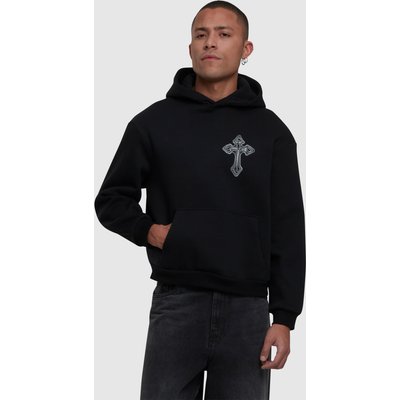 Mister Tee Innocent Face Fluffy Hoody