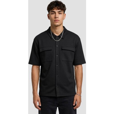 Urban Classics Casual Resortshirt With Pockets
