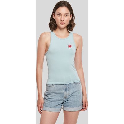 Urban Classics Radiant Heart Racer Top