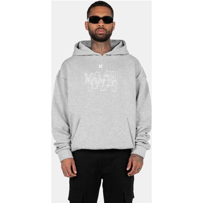 MJ Gonzales Classic V.1 x Heavy Oversized Hoody
