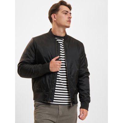 Urban Classics Basic Bomber Jacket