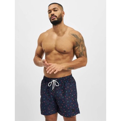 Urban Classics Pattern Swim Short