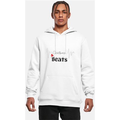 Merchcode POD Christmas beats Heavy Hoody