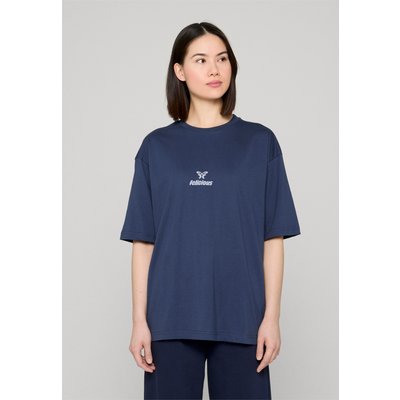 Felicious Basic Oversized Tee