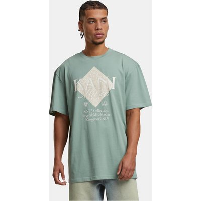 Karl Kani Music Paisley Print T-Shirt