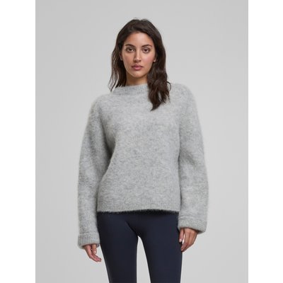 aim'n Alpaca Knit Pullover