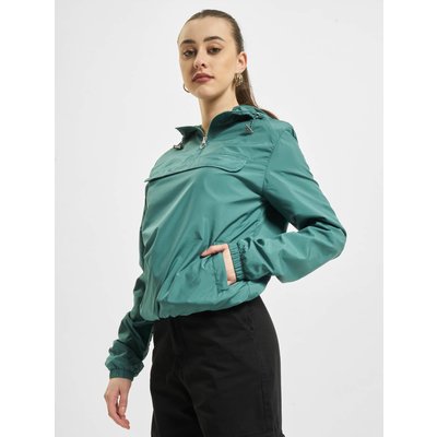Urban Classics Ladies Basic Pull Over Jacket