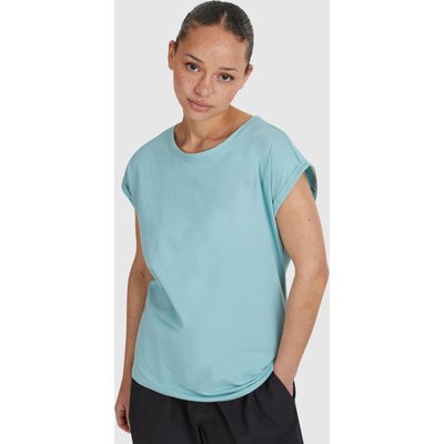 Urban Classics Ladies Extended Shoulder Tee