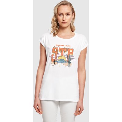 Merchcode Ladies Stone Temple Pilots - Desert Highway T-Shirt