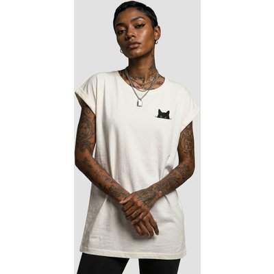Urban Classics Cat Shoulder Tee