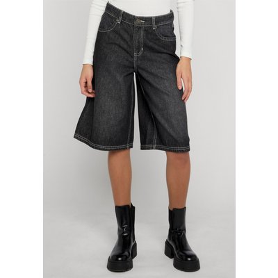 Urban Classics Ladies Denim Bermuda