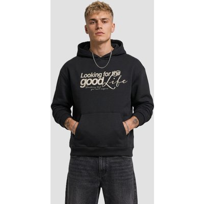 Mister Tee Upscale For The Good Fluffy Hoody