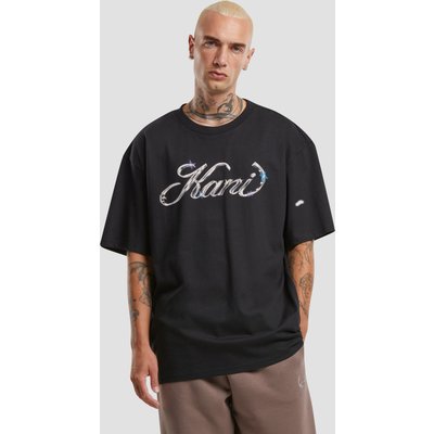 Karl Kani KK Icy Chrome Tee