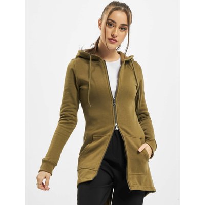 Urban Classics Ladies Sweat Parka