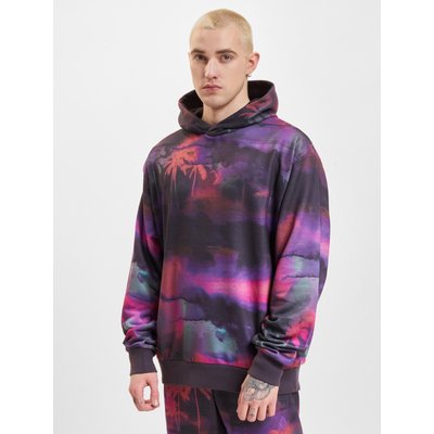 Just Rhyse Tropical Ilussion Hoody