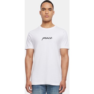 Mister Tee Peace Wording EMB