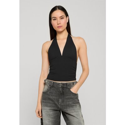 Urban Classics Ladies Polyamide Jersey Neckholder Top
