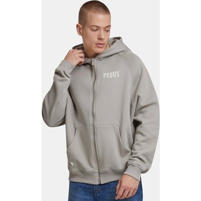 PEQUS Mykonos Graphic Zip Hoodie