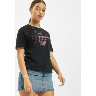 Merchcode Ladies My Chemical Romance Shrine Angel Laces Tee