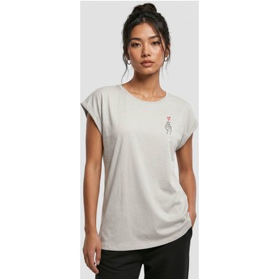 Urban Classics K-Heart Shoulder Tee