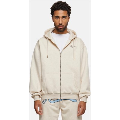 Karl Kani Chest Signature Os Full Zip Diner Hoodie