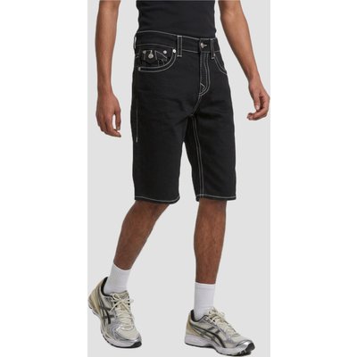 True Religion RICKY BIG T NO FLAP SHORT OVERSIZED HS