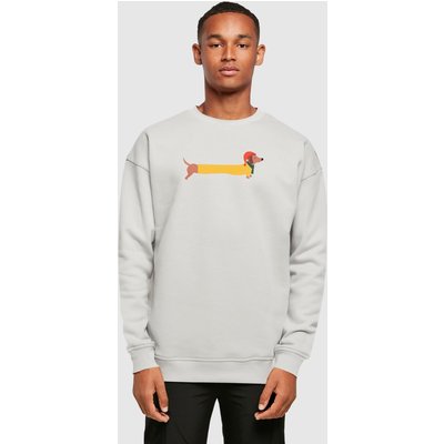 Merchcode Christmas Dog Crewneck