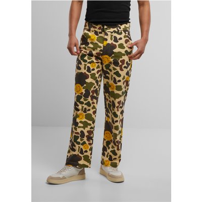 Market Studios SMILEY CAMO PANTS