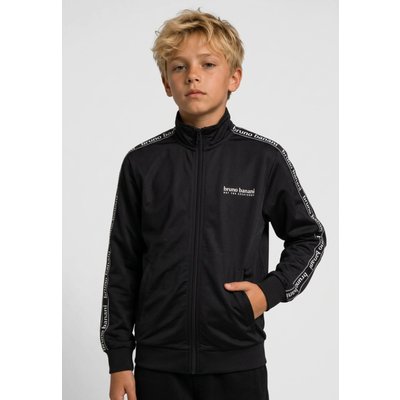Bruno Banani Tape Logo Print Trackjacket