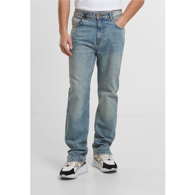 2Y Studios Amaru Ankle Straight Jeans