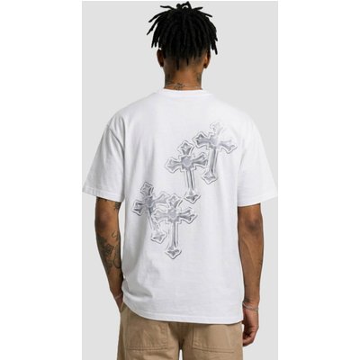 Mister Tee Six Crosses Oversize