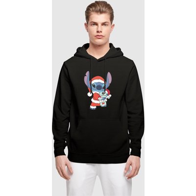 Absolute Cult Lilo And Stitch - Christmas Basic Hoody