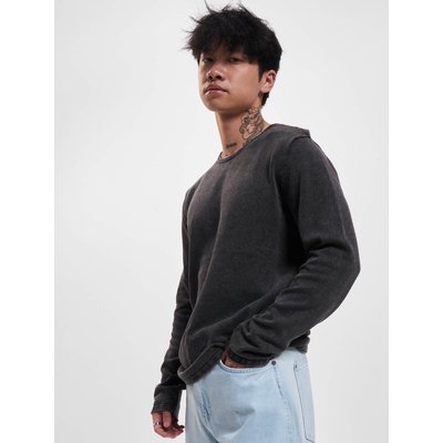 Jack and Jones Leo Knit Crew Neck Sweatshirt Dusty