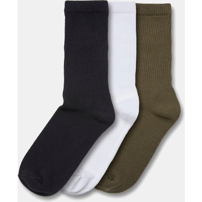 Urban Classics Daily Socks 3-Pack