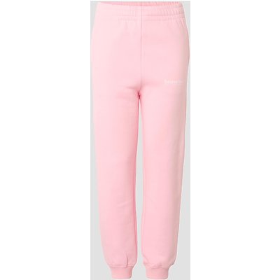 Bruno Banani Basic Logo Print Sweatpants
