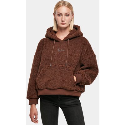 Karl Kani KW223-058-2 Small Signature Teddy OS Hoddie