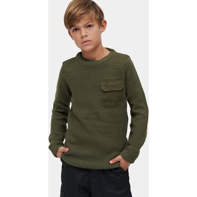 Brandit Kids BW Pullover