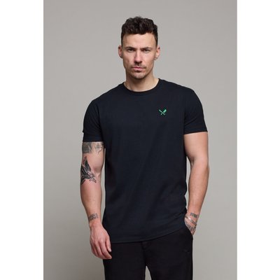 Distorted People Inked Crew Neck