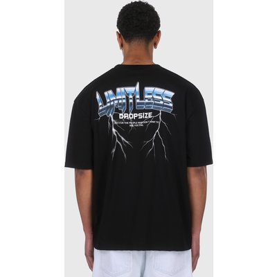 Dropsize HEAVY OVERSIZED LIMITLESS T-SHIRT