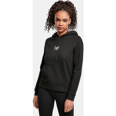 Merchcode POD Ladies Flowers Bloom Basic Hoodie