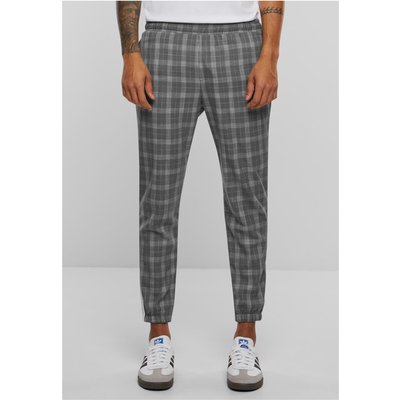 2Y Premium Cropped Pants Plaid