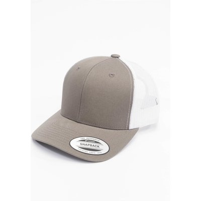 Flexfit YP CLASSICS Essentials RETRO TRUCKER CAP 2-TONE