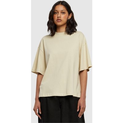 Urban Classics Ladies Essentials Heavy Slit Tee