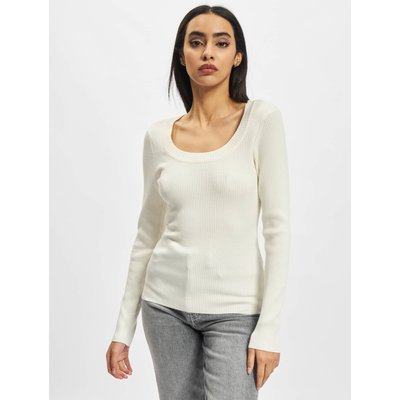 Urban Classics Ladies Wide Neckline Sweater