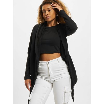 Urban Classics Ladies Hooded Sweat Cardigan