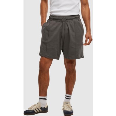 Urban Classics Heavy Jersey Pintuck Track Short