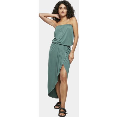 Urban Classics Ladies Viscose Bandeau Dress