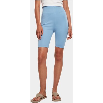 Urban Classics Ladies High Waist Cycle Short